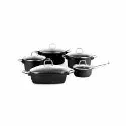 سرویس قابلمه ۱۴ پارچه مستر مدل کوانتا