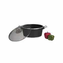 سرویس قابلمه ۱۴ پارچه مستر مدل کوانتا