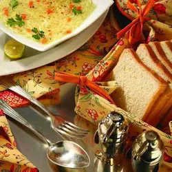 کیسه سبزی چاپی رزین تاژ طرح تمشک