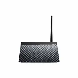 مودم روتر ADSL بي‌سيم تک باند ایسوس مدل DSL-N10_C1