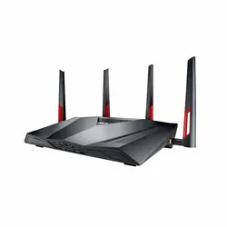 مودم روتر ADSL/VDSL دو باند گیگابیتی ایسوس مدل DSL-AC88U