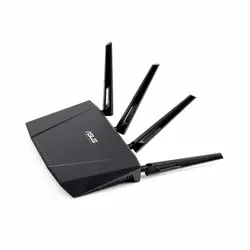 روتر بی سیم گیگابیتی دو باند ایسوس مدل RT-AC87U