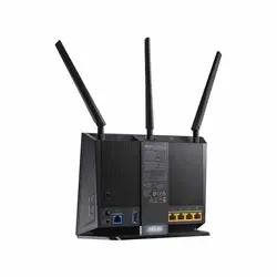 مودم روتر ADSL/VDSL بی سیم دو باند ایسوس مدل DSL-AC68U
