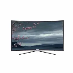 تلویزیون LED هوشمند خمیده سامسونگ مدل ۴۹M6965 سایز ۴۹ اینچ