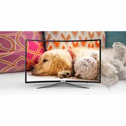 تلویزیون LED هوشمند خمیده سامسونگ مدل ۴۹M6965 سایز ۴۹ اینچ