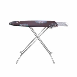 میز اتوی ایستاده پریزدار وانیلی مدل ۱۰۰۶۰