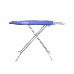 میز اتوی ایستاده پریزدار وانیلی مدل ۱۰۰۶۰