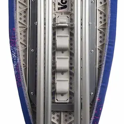 میز اتوی ایستاده پریزدار وانیلی مدل ۱۰۰۶۰