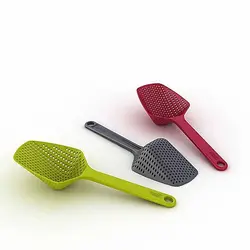 کفگیر روغن گیر نوین