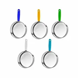 الک گرد دسته دار متوسط نوین