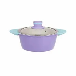 سرویس قابلمه سرامیکی ۱۲ پارچه مستر مدل موناکو