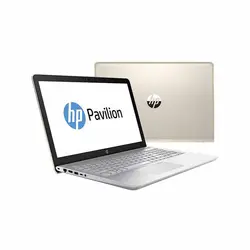 لپ تاپ 15 اینچی اچ پی مدل HP Pavilion 15-cc090nia i7/16GB/2TB/4GB