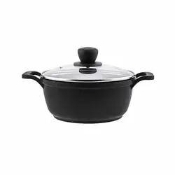 سرویس قابلمه بایو گرانیتی ۲۱ پارچه کاندید مدل Florence