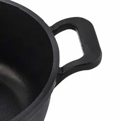 سرویس قابلمه بایو گرانیتی ۲۱ پارچه کاندید مدل Florence