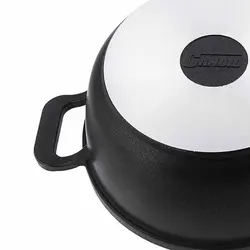 سرویس قابلمه بایو گرانیتی ۲۱ پارچه کاندید مدل Florence