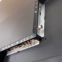 تلویزیون LED هوشمند بلست مدل BTV-55KEA110B سایز ۵۵ اینچ