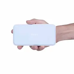 پاوربانک تسکو مدل TP 840 N با ظرفیت ۱۰۰۰۰ میلی آمپر ساعت