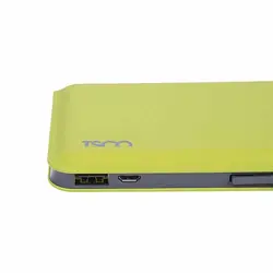 پاوربانک تسکو مدل TP 854 با ظرفیت ۱۲۰۰۰ میلی آمپر ساعت