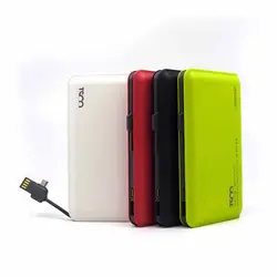 پاوربانک تسکو مدل TP 854 با ظرفیت ۱۲۰۰۰ میلی آمپر ساعت