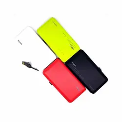 پاوربانک تسکو مدل TP 854 با ظرفیت ۱۲۰۰۰ میلی آمپر ساعت