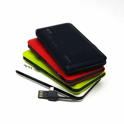 پاوربانک تسکو مدل TP 854 با ظرفیت ۱۲۰۰۰ میلی آمپر ساعت