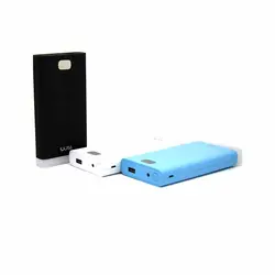 پاوربانک تسکو مدل TP 862 با ظرفیت ۱۵۰۰۰ میلی آمپر ساعت