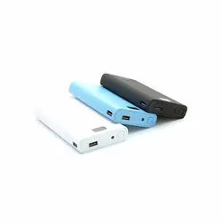 پاوربانک تسکو مدل TP 862 با ظرفیت ۱۵۰۰۰ میلی آمپر ساعت