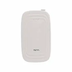 پاوربانک تسکو مدل TP 851 با ظرفیت ۱۰۰۰۰ میلی آمپر ساعت