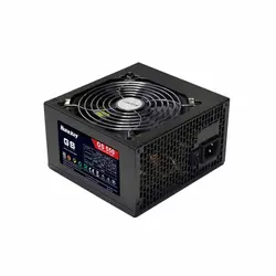منبع تغذيه کامپيوتر هانت کي مدل GS 550W