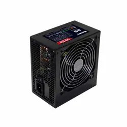 منبع تغذيه کامپيوتر هانت کي مدل GS 550W