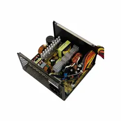 منبع تغذيه کامپيوتر هانت کي مدل GS 550W