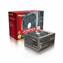 منبع تغذيه کامپيوتر هانت کي مدل جامپر 500