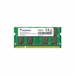 حافظه‌ی رم لپ تاپی ADATA مدل Premier DDR 400 با ظرفیت ۵۱۲ مگایابت