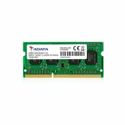 حافظه‌ی رم لپ تاپی ADATA مدل Premier DDR3 1600 با ظرفیت 4 گیگابایت