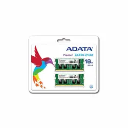 حافظه‌ی رم لپ تاپی ADATA مدل Premier DDR4 2133 با ظرفیت 8 گیگابایت