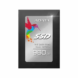 حافظه SSD اینترنال ADATA مدل Premier SP550 ظرفیت 960 گیگابایت