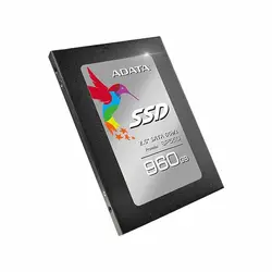 حافظه SSD اینترنال ADATA مدل Premier SP550 ظرفیت 960 گیگابایت