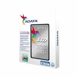 حافظه SSD اینترنال ADATA مدل Premier SP550 ظرفیت 960 گیگابایت