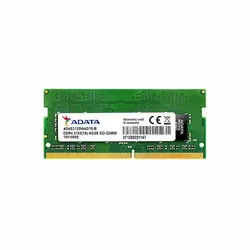 حافظه‌ی رم لپ تاپی ADATA مدل Premier DDR4 2133 با ظرفیت 4 گیگابایت