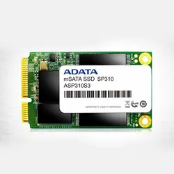 حافظه SSD اینترنال ADATA مدل SP310 ظرفیت ۲۵۶ گیگابایت