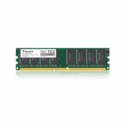 حافظه‌ی رم دسکتاپی ADATA مدل Premier DDR 400 با ظرفیت 1 گیگابایت