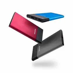 پاوربانک ای ديتا مدل X7000 ظرفيت 7000 ميلي آمپر ساعت