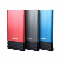 پاوربانک ای ديتا مدل X7000 ظرفيت 7000 ميلي آمپر ساعت