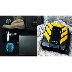 هارددیسک اکسترنال ADATA مدل HD710 Pro ظرفیت 2 ترابایت