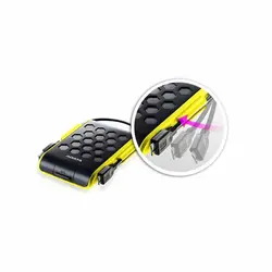 هارددیسک اکسترنال ADATA مدل HD720 ظرفیت ۲ ترابایت