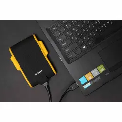 هارددیسک اکسترنال ADATA مدل HD725 ظرفیت 2 ترابایت