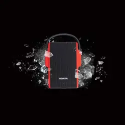 هارددیسک اکسترنال ADATA مدل HD725 ظرفیت 2 ترابایت