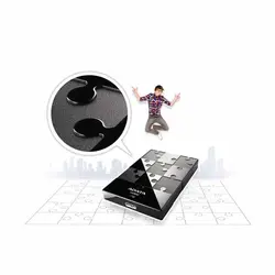 هارددیسک اکسترنال ADATA مدل HV610 ظرفیت ۵۰۰ گیگابایت