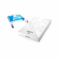 هارددیسک اکسترنال ADATA مدل HV610 ظرفیت 750 گیگابایت