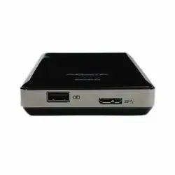 هارددیسک اکسترنال ADATA مدل AE800 ظرفیت ۵۰۰ گیگابایت